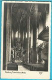 AK Salzburg. Franziskanerkirche.
