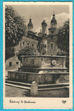 AK Salzburg, St. Petersbrunnen.