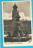 AK Salzburg. Hofbrunnen u. Glockenspiel.