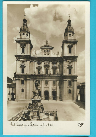 AK Salzburger Dom.