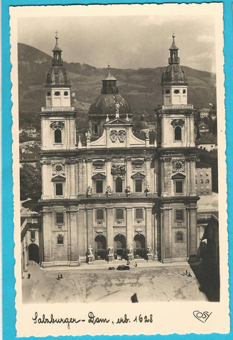 AK Salzburg - Dom.