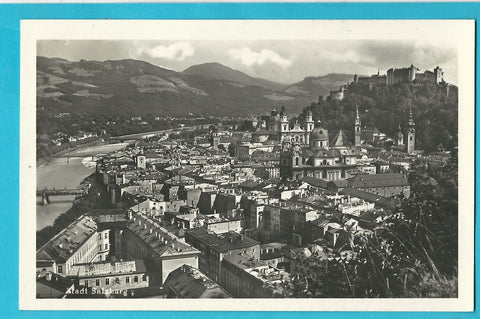 AK Stadt Salzburg. (1942)