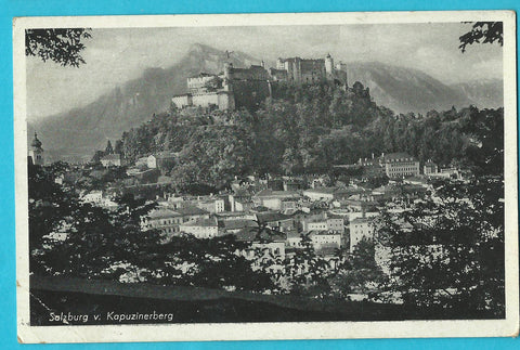 AK Salzburg v. Kapuzinerberg.