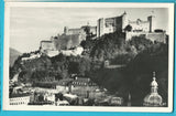 AK Festung Hohensalzburg.
