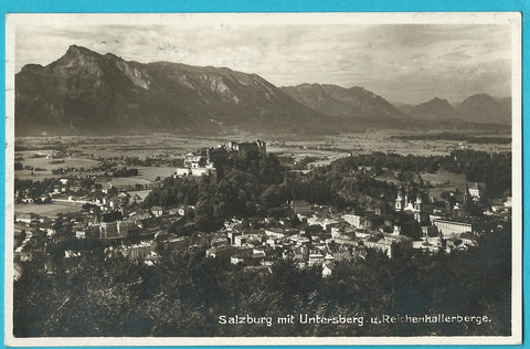 AK Salzburg. (1929-30)