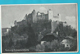 AK Festung Hohensalzburg.