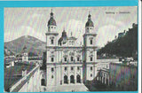 AK Salzburg - Domkirche. (1925)