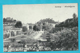 AK Salzburg - Mirabellgarten.