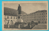 AK Salzburg. Mozart-Denkmal.