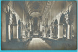 AK Salzburg. Inneres der St. Peterkirche. (1929)