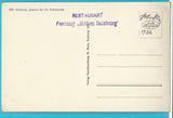 AK Salzburg. Inneres der St. Peterkirche. (1929)