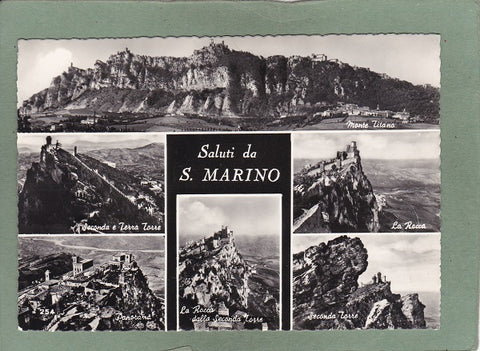 AK Saluti da S. Marino.