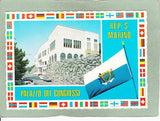 AK Repubblica S. Marino. Palazzo di Congressi.
