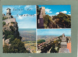 AK Saluti da S. Marino.