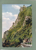 Ak Repubblica S. Marino – Seconda Torre da Borgo Maggiore.