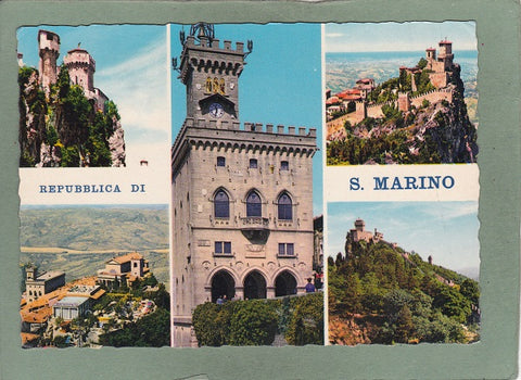 AK Repubblica S. Marino.