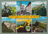 AK Repubblica di S. Marino.