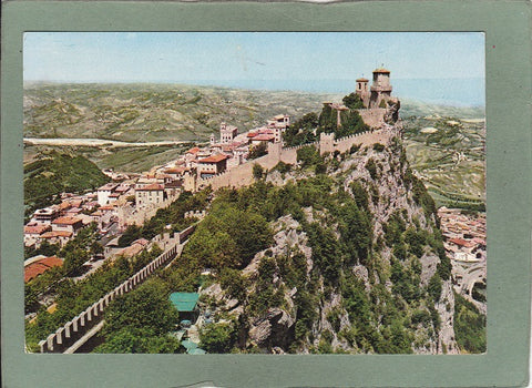 AK Repubblica di S. Marino. Panorama.