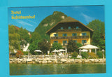 AK Fuschl am See. Hotel Schützenhof Familie Franz u. Petra Vogl.