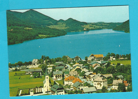 AK Fuschl am See.