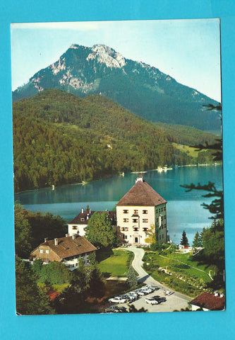AK Fuschl am See.