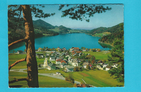 AK Fuschl am See.