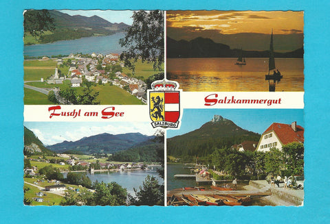 AK Fuschl am See.