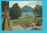 AK Fuschl am See. Fischerhaus.