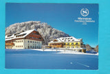 AK Sheraton Fuschlsee. Hotel Jagdhof Schloss Strasse 1. Hof bei Salzburg.