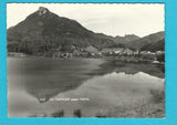 AK Der Fuschlsee gegen Fuschl.