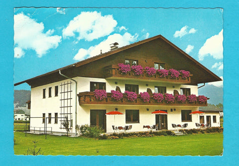 AK Anif 320. Frühstückspension Gallnhof. Bes. Siegfried u. Pauline Seigmann.