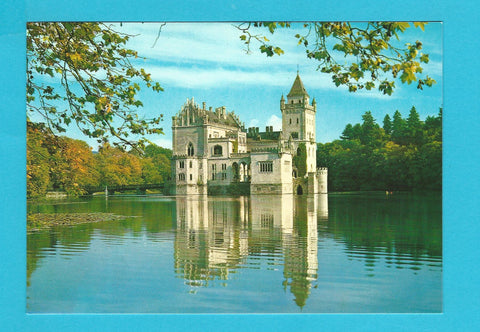AK Schloss Anif bei Salzburg.