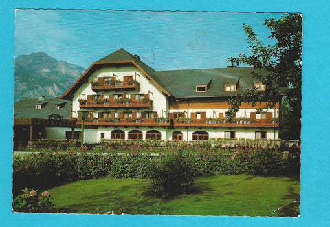 AK Anif bei Salzburg. Hotel Restaurant Friesacher.