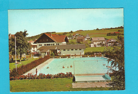 AK Anthering. Gasthof Pension Amerhauser.