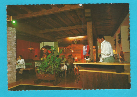 AK Ebenau. Max's Steakhaus Dancing.