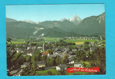 AK Anif bei Salzburg.