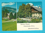 AK Glasenbach. Gasthaus Pension Erentrudisalm.