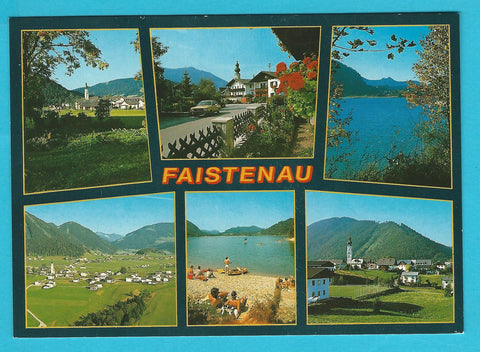 AK Faistenau.