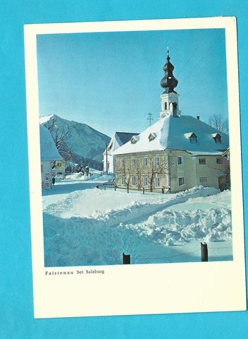 AK Faistenau.