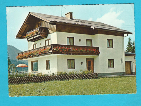 AK Faistenau 47. Haus L. E. Leitgeb.