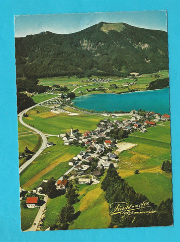 AK Fuschl am See.