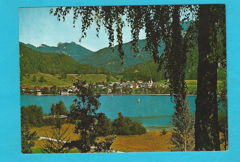 AK Fuschl am See.