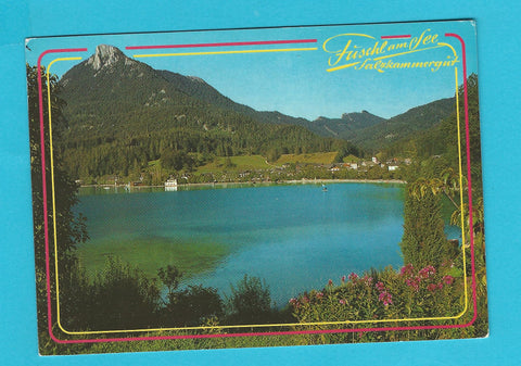AK Fuschl am See.