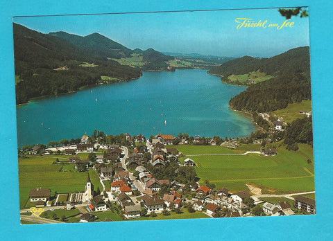 AK Fuschl am See.