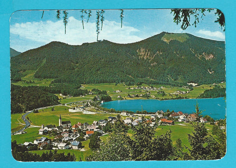 AK Fuschl am See.