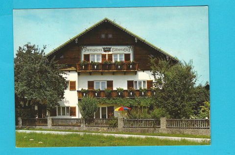 AK Anif. Pension Eibenhof. H. v. Karajan-Str. 75.