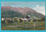 AK Großgmain mit Lattengebirge.
