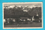 AK Grossgmain mit Lattengebirge.