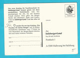 AK Familienurlaub nach Mass Das Paradies für kleine Bengel. Hallwang bei Salzburg.