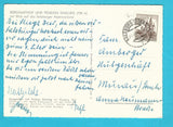 AK Berggasthof und Pension Daxlueg am Heuberg über Salzburg.